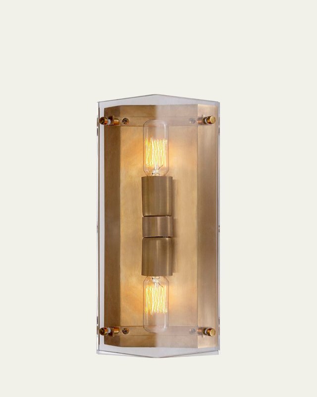 Clayton Wall Sconce By AERIN